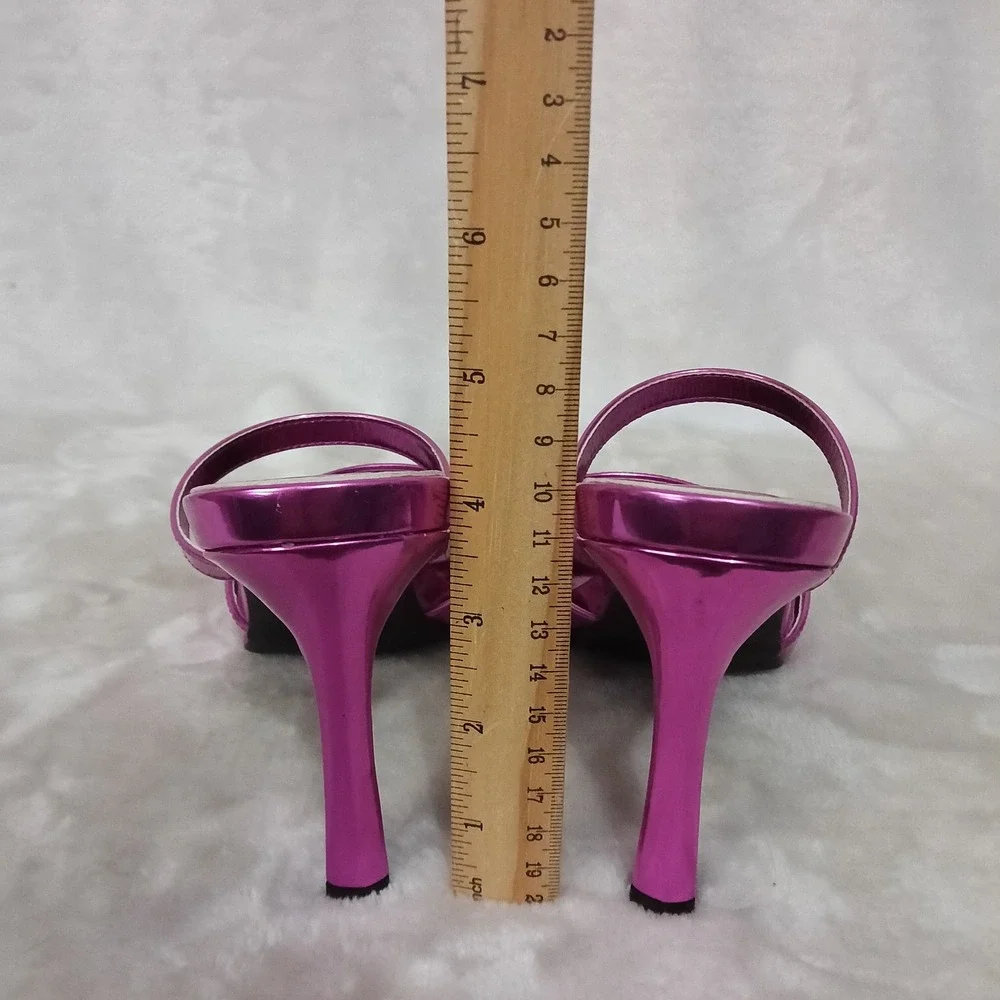 Rampage metallic pink